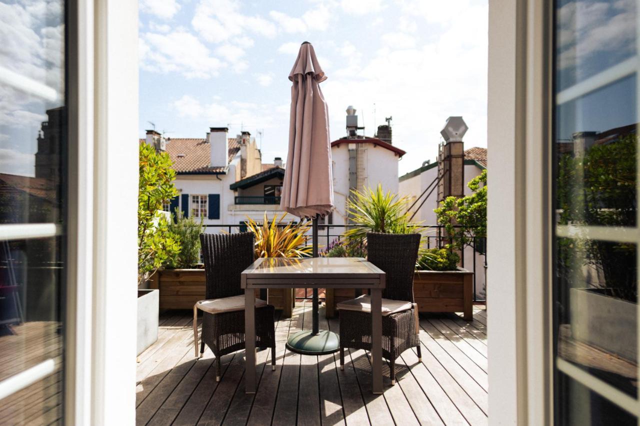 Double or Twin Room Terrace