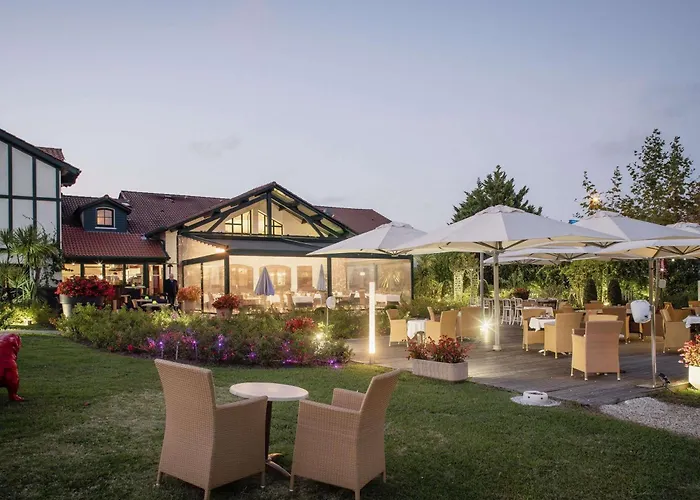 Hotel Ibis Styles Saint-Jean-De-Luz Donibane